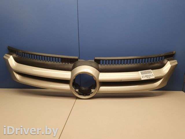 Решетка радиатора Volkswagen Golf PLUS 2 2006г. 5M0853651AGRU - Фото 1