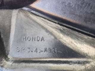 Решетка стеклоочистителя (Дождевик) Honda Civic 5 1995г. 74200ST3G010, 74200ST3G010 - Фото 3