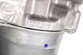 Вакуумный усилитель тормозов Toyota Rav 4 5 2019г. 47070-42040 , art4126797 - Фото 4