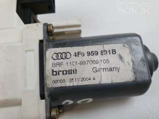 Моторчик стеклоподъемника Audi A6 C6 (S6,RS6) 2005г. 4f0959801b , artCAP11600 - Фото 6