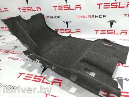 ковер салонный Tesla model 3 2019г. 1127267-00-A,1127267-99-F - Фото 1