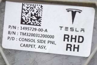 Накладка декоративная на торпедо Tesla model 3 2020г. 1495729-00-A , art2973313 - Фото 6