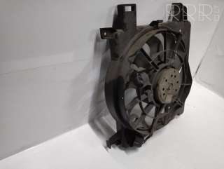 Вентилятор радиатора Opel Zafira B 2011г. 13171426, , 0130303973 , artAML921 - Фото 2