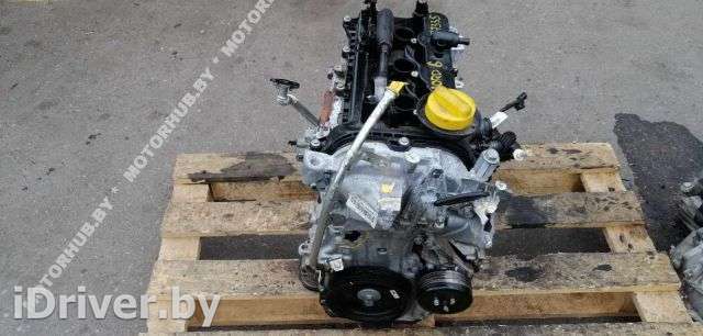 Двигатель  Dacia Duster 2 1.0 Ti Бензин, 2022г. H4DE470  - Фото 1