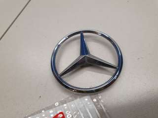 Эмблема двери багажника Mercedes CLA c117 2013г. A1178170116 - Фото 3