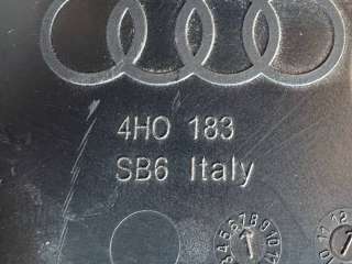 Корпус воздушного фильтра Audi A8 D4 (S8) 2013г. 4H0133039A,4H0133039B,4H0183 - Фото 7