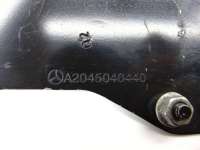 Крепление кассеты радиаторов Mercedes E W207 2012г. A2045040440,A2045040640 - Фото 3