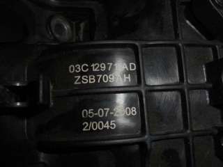 Коллектор впускной Audi A3 8P 2012г. 09N409053B - Фото 3