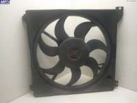 Вентилятор радиатора Hyundai Trajet 2004г. 2523138000, 2535026000 - Фото 2