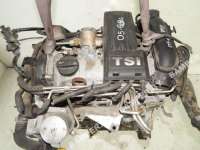 Двигатель  Volkswagen Jetta 6 1.2 TSI Бензин, 2011г. CBZ  - Фото 4