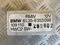 Блок управления стеклоподъемниками BMW 3 E36 1997г. 8353099 - Фото 3