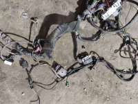 Проводка двигателя Ford S-Max 1 restailing 2012г.  - Фото 2