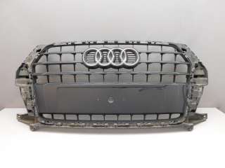  Решетка радиатора к Audi Q3 1 Арт smt173729