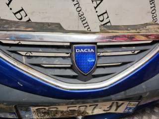 Бампер передний Dacia Logan 1 2005г.  - Фото 3