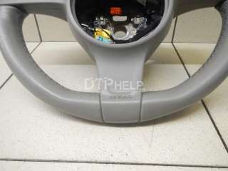 Рулевое колесо Porsche Cayenne 957 2011г. 7PP419091AL8T3 - Фото 9