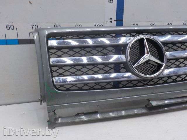 Решетка радиатора Mercedes G W461/463  A4638880000 - Фото 1