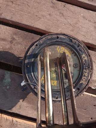 Датчик уровня топлива SsangYong Rexton 1 2004г.  - Фото 3