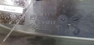 Пластик салона Renault Laguna 3 2009г. 768980001R - Фото 4