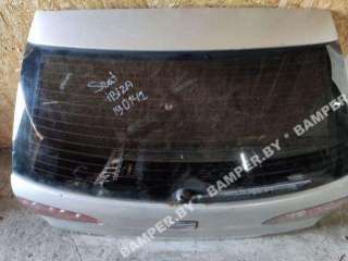  Крышка багажника (дверь 3-5) Seat Ibiza 3 Арт 55466687, вид 3