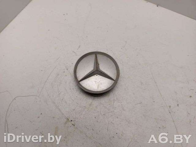 Колпачок литого диска Mercedes E W210 2000г. 2014010225 - Фото 1