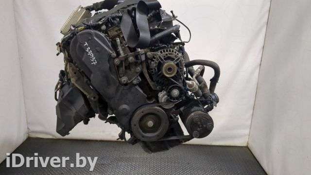 Двигатель  Ford Galaxy 2 2.0 TDCI Дизель, 2006г. 1343078,3M5Q6006BB,QXWA, QXWB, QXWC  - Фото 1