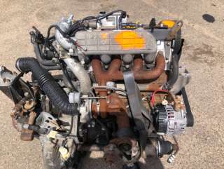 Двигатель  Citroen Jumper 1 2.8 HDI Дизель, 2004г. 814043S  - Фото 3
