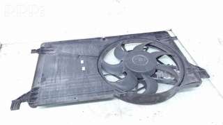 Вентилятор радиатора Ford Focus 2 2005г. 1137328558, 0130307130, 3135103743 , artARA171468 - Фото 5