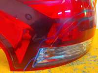 фонарь внешний Mitsubishi Outlander 3 restailing 2 2015г. 8330B173, 3а23 - Фото 4