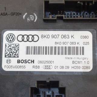 Блок комфорта Audi A5 (S5,RS5) 1 2010г. 8K0907063KF005V00855 , art402492 - Фото 10