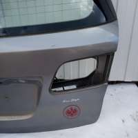 Крышка багажника (дверь 3-5) Mazda 6 1 2003г.  - Фото 4