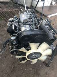  Двигатель Hyundai Galloper 1 Арт 24246241