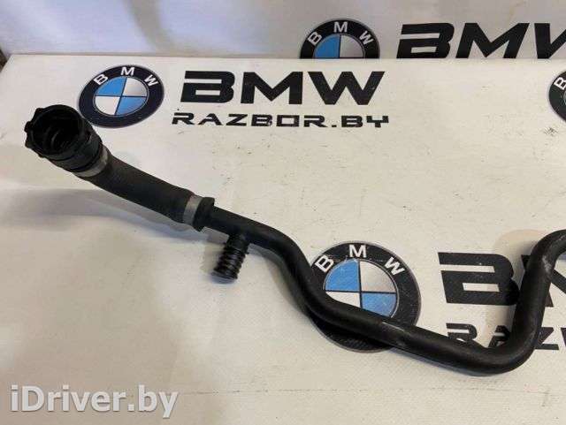 Патрубок отопителя (печки) BMW X5 E53 2005г. 6925234, 84216925234 - Фото 1