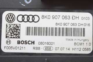 Блок комфорта Audi Q5 1 2014г. 8K0907063DH, 08016001, F005V01211 , art718642 - Фото 6