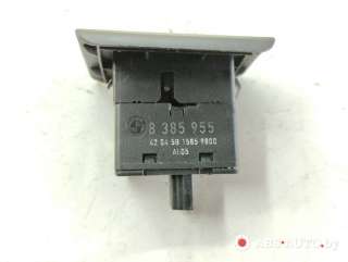 Кнопка стеклоподъемника заднего левого BMW X5 E53 2005г. 8385955, 42045b, 15859800 - Фото 4