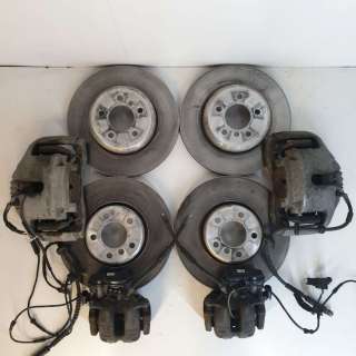  Комплект тормозов (диски и суппорта) к BMW 6 F06/F12/F13 Арт 003823