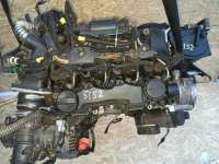 Двигатель  Citroen Berlingo 1 restailing 1.6 hdi Дизель, 2006г. 9HWDV6E  - Фото 4