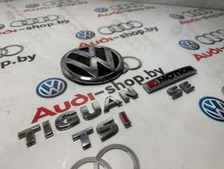  Эмблема к Volkswagen Tiguan 2 Арт 63744693