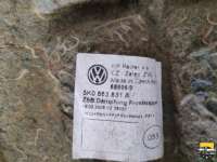Обшивка багажника Volkswagen Golf 6 2011г. 5K68674271BS - Фото 7