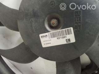 Диффузор вентилятора Opel Meriva 2 2010г. r3453003, r3713001 , artDIN36124 - Фото 6