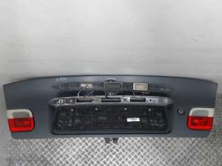 крышка багажника BMW 3 E46 2002г.  - Фото 4