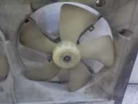 Вентилятор радиатора Mazda 6 1 2002г. LF1915025A - Фото 3