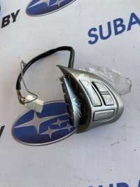 Кнопки руля Subaru Forester SH 2008г.  - Фото 4