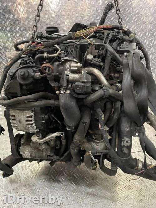 CBD Двигатель к Volkswagen Passat B6 Арт 33266 - Фото 4