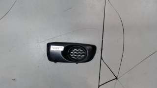  Заглушка (решетка) в бампер к Subaru Impreza 1 Арт 8144226