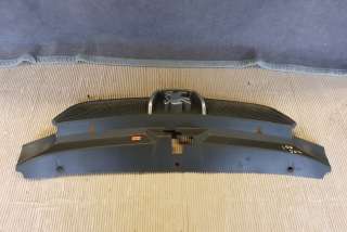 Заглушка (решетка) в бампер передний Peugeot 406 2000г. 9631250277 , art765989 - Фото 6