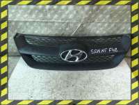   Решетка радиатора к Hyundai Sonata (NF) Арт 42736576