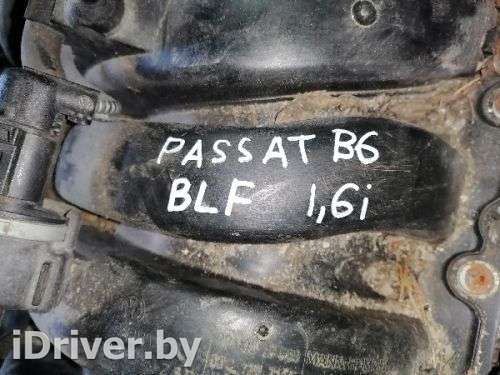 BLF Двигатель к Volkswagen Passat B6 Арт S05102 - Фото 2