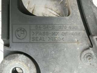 Вентилятор радиатора BMW 5 E39 2000г.  - Фото 4