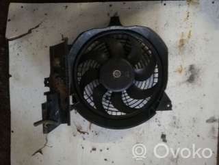 artBRZ147124 Вентилятор радиатора к Hyundai Santa FE 2 (CM) Арт BRZ147124