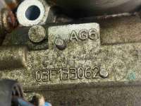 Заслонка дроссельная Volkswagen Caddy 1 2012г. 03F 133 062 - Фото 3
